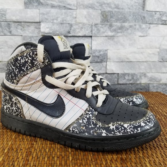 vintage nike shoes high tops